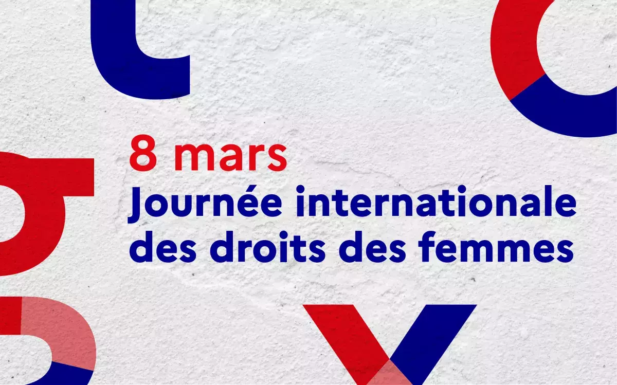 8 Mars : Journée Internationale Des Droits Des Femmes | Égalité-femmes ...